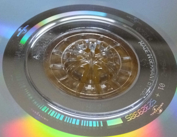 Chris de Burgh : The Love Songs (CD, Comp)