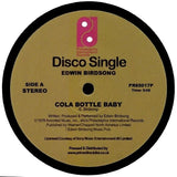 Edwin Birdsong : Cola Bottle Baby / Freaky Deaky Sities (12", Single)