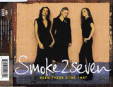 Smoke 2 Seven : Been There Done That (CD, Single)