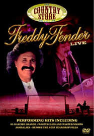 Freddy Fender (2) : Live In Concert (DVD-V, PAL)