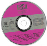 Various - The Rock Collection Rock Dreams (2xCD) (Very Good Plus (VG)) - DaddyPop