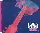 Various - The Rock Collection Rock Dreams (2xCD) (Very Good Plus (VG)) - DaddyPop