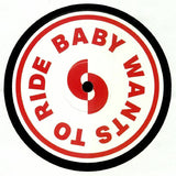 Frankie Knuckles Presents Director's Cut (3) Feat. Jamie Principle : Baby Wants To Ride (12")