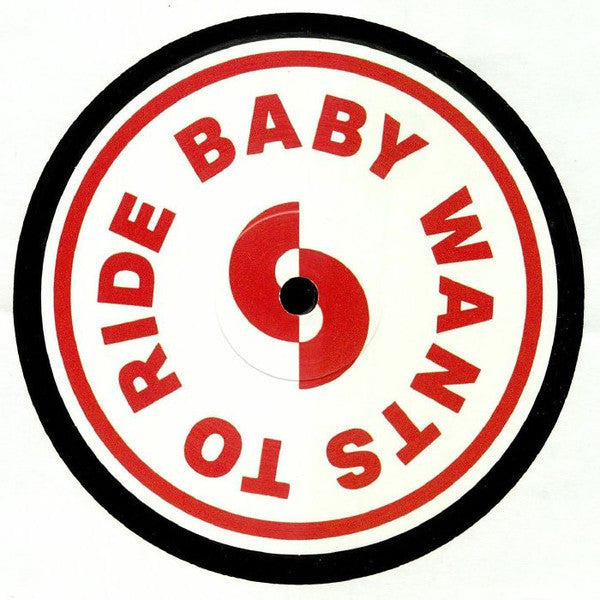 Frankie Knuckles Presents Director's Cut (3) Feat. Jamie Principle : Baby Wants To Ride (12")