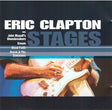 Eric Clapton : Stages (CD, Comp, RE, PMD)