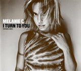 Melanie C : I Turn To You (CD, Single, Enh)