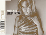 Melanie C : I Turn To You (CD, Single, Enh)