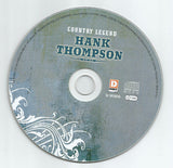 Hank Thompson : Country Legend (CD, Comp)