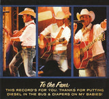 Aaron Watson (2) : Deep In The Heart Of Texas: Aaron Watson Live (CD, Album, CD/)