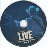 Aaron Watson (2) : Deep In The Heart Of Texas: Aaron Watson Live (CD, Album, CD/)