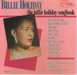 Billie Holiday : The Billie Holiday Songbook (CD, Comp, RP, PMD)