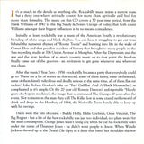 Various : And The Train Kept A Rollin' - 19 Rockabilly Classics (CD, Comp)