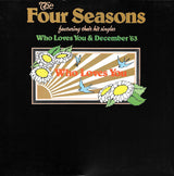 The Four Seasons : Who Loves You (LP, Album)