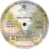 The Four Seasons : Who Loves You (LP, Album)