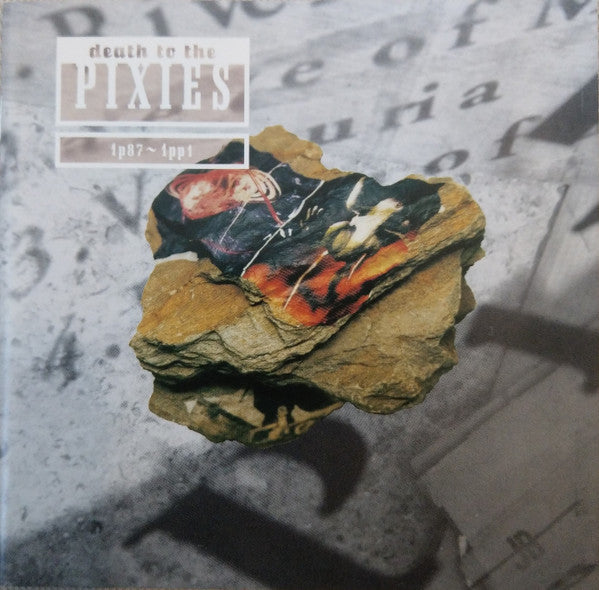 Pixies : Death To The Pixies (CD, Comp)