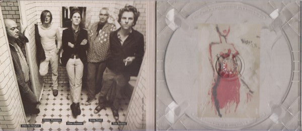 dEUS - Roses (CD) (Very Good Plus (VG)) - DaddyPop