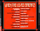 Various : When The Levee Breaks (15 Classic Tracks That Inspired Led Zeppelin) (CD, Comp, Jew)