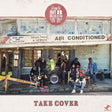 Hot 8 Brass Band : Take Cover (12", EP, Red)