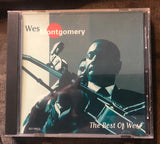Wes Montgomery : The Best Of Wes (CD, Comp, RE)