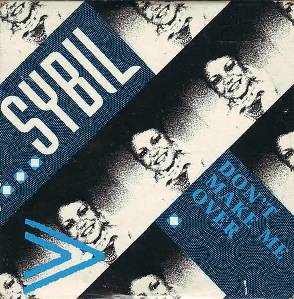Sybil : Don't Make Me Over (Remix) (CD, Maxi, Car)