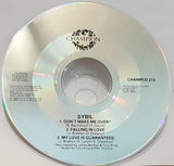 Sybil : Don't Make Me Over (Remix) (CD, Maxi, Car)