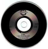 Sybil : Don't Make Me Over (Remix) (CD, Maxi, Car)