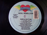 Soul Rebellion : Simple Rhythm (12")