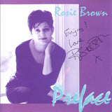 Rosie Brown (4) : Preface (CD, Album)