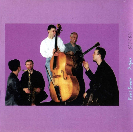 Rosie Brown (4) : Preface (CD, Album)