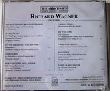 Richard Wagner : Wagner (CD, Comp)
