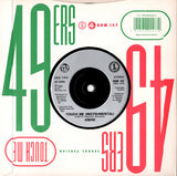 49ers - Touch Me (Sexual Version) (7) (Very Good Plus (VG)) - DaddyPop