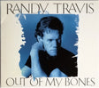 Randy Travis : Out Of My Bones (CD, Single, Promo)