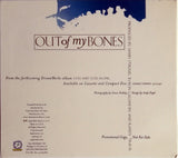 Randy Travis : Out Of My Bones (CD, Single, Promo)