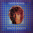 David Bowie : Space Oddity (CD, Album, Enh, RE, RM)