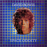 David Bowie : Space Oddity (CD, Album, Enh, RE, RM)