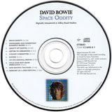 David Bowie : Space Oddity (CD, Album, Enh, RE, RM)