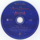 Annie Haslam With Magenta (10) : Night And Day (CD, EP)