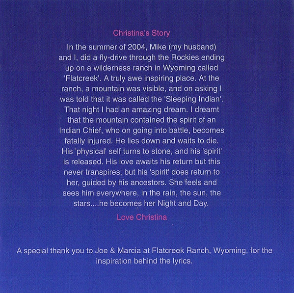 Annie Haslam With Magenta (10) : Night And Day (CD, EP)