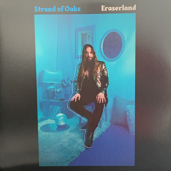 Strand Of Oaks : Eraserland (2xLP, Album, Ltd, Whi)