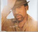 Lionel Richie : I Call It Love (CD, Single, Promo)