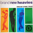 The Brand New Heavies Featuring Guest Vocalist N'Dea Davenport : Dream Come True (12")