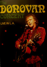 Donovan : The Donovan Concert Live In L.A. (DVD-V)