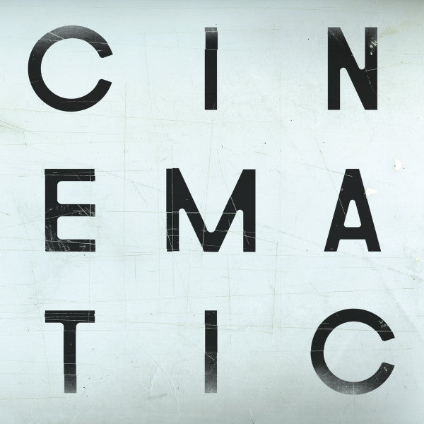 The Cinematic Orchestra : To Believe (2xLP, Album)