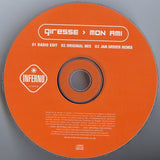 Giresse : Mon Ami (CD, Single)