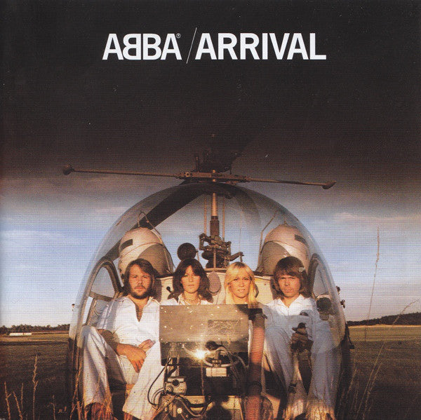 ABBA : Arrival (CD, Album, RE, RM, RP)