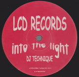 DJ Technique (2) : Into The Light (12")
