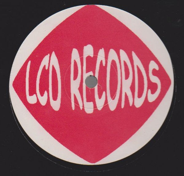 DJ Technique (2) : Into The Light (12")