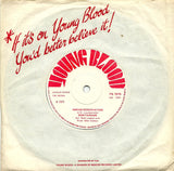 Don Fardon : Indian Reservation (7", Single, M/Print, Sol)