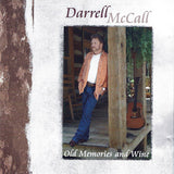 Darrell McCall : Old Memories And Wine (CD, Album)