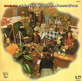 Man - Rhinos, Winos And Lunatics (LP) (Good Plus (G)) - DaddyPop